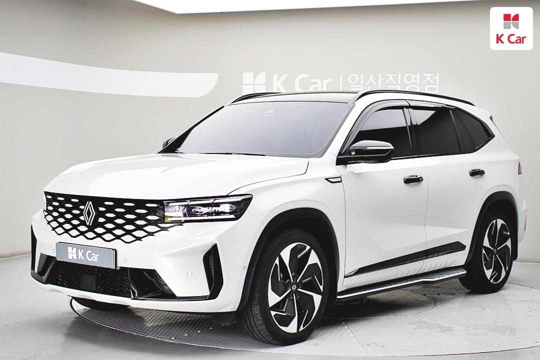 Renault Koleos Samsung Gasoline Turbo 2.0 2WD Iconic