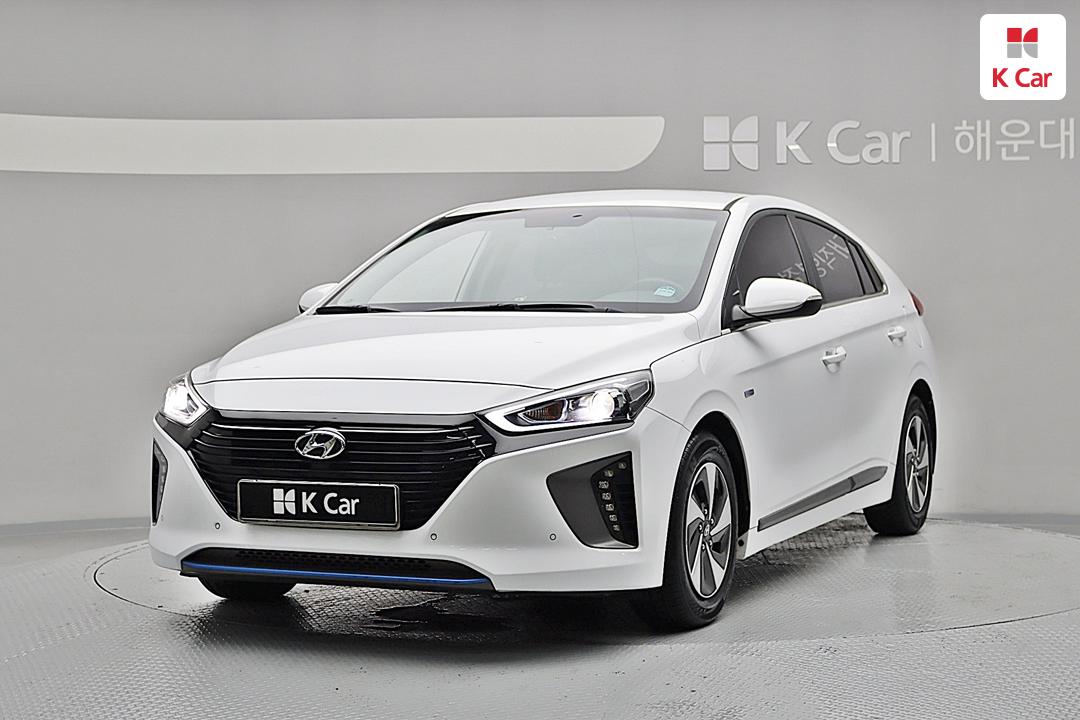 Hyundai IONIQ Hybrid Q