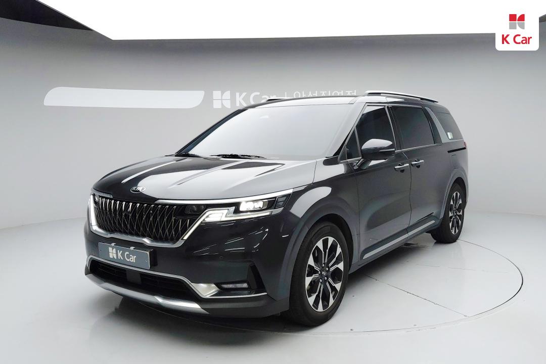 Kia Carnival Diesel 2.2 Signature