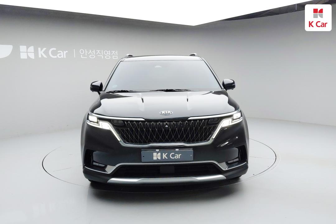Kia Carnival Diesel 2.2 Signature — фото 2