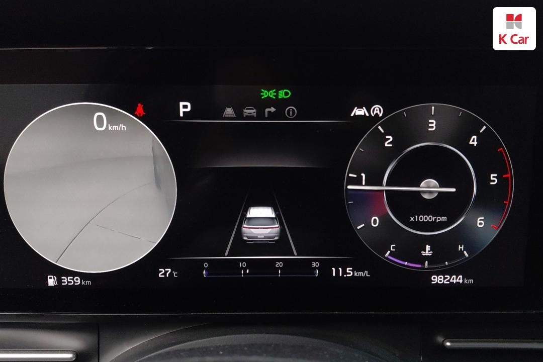 Kia Carnival Diesel 2.2 Signature — фото 5