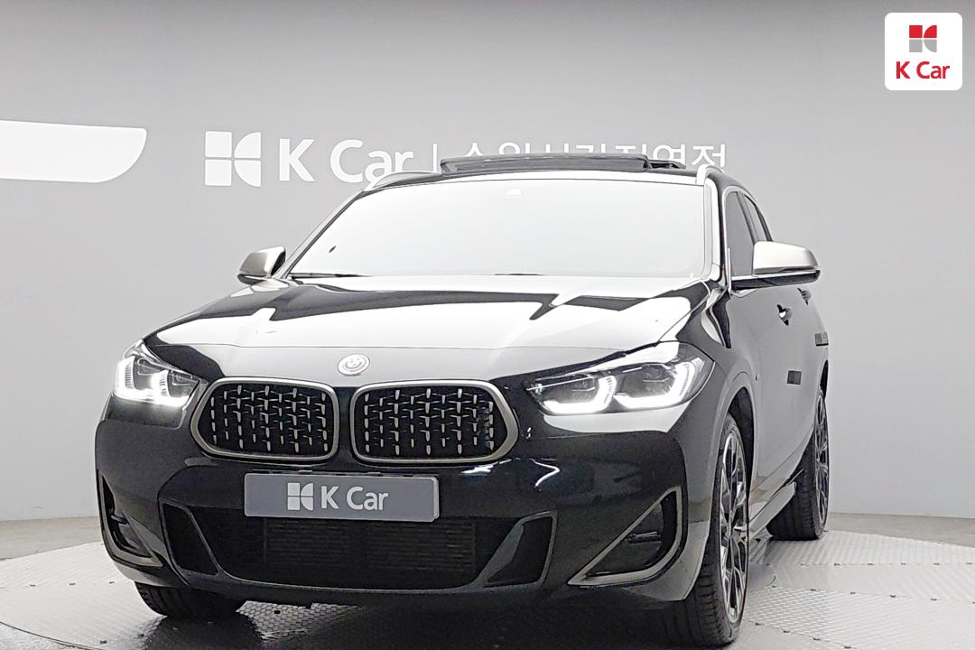 BMW X2 F39 Gasoline 4WD xDrive M35i