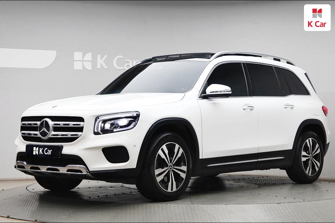 Mercedes-Benz GLB-Class X247 GLB220