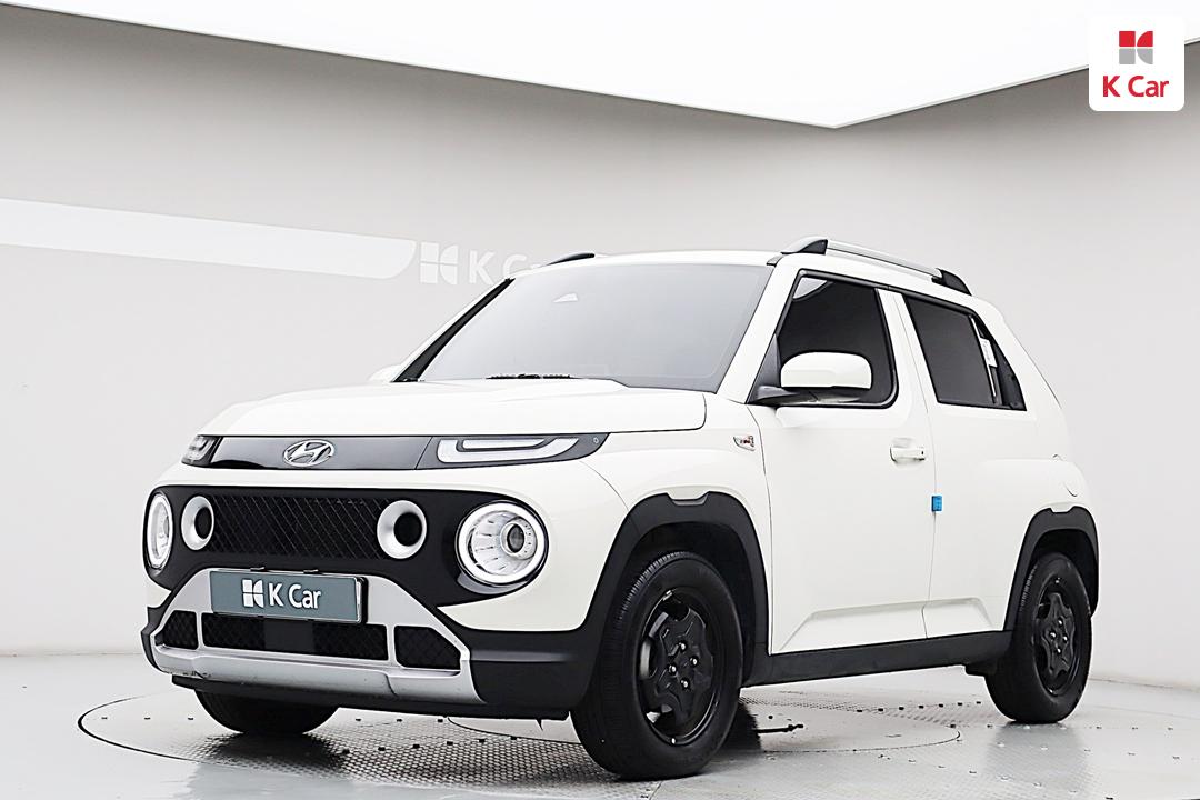 Hyundai Casper Gasoline 1.0 Turbo The Essential