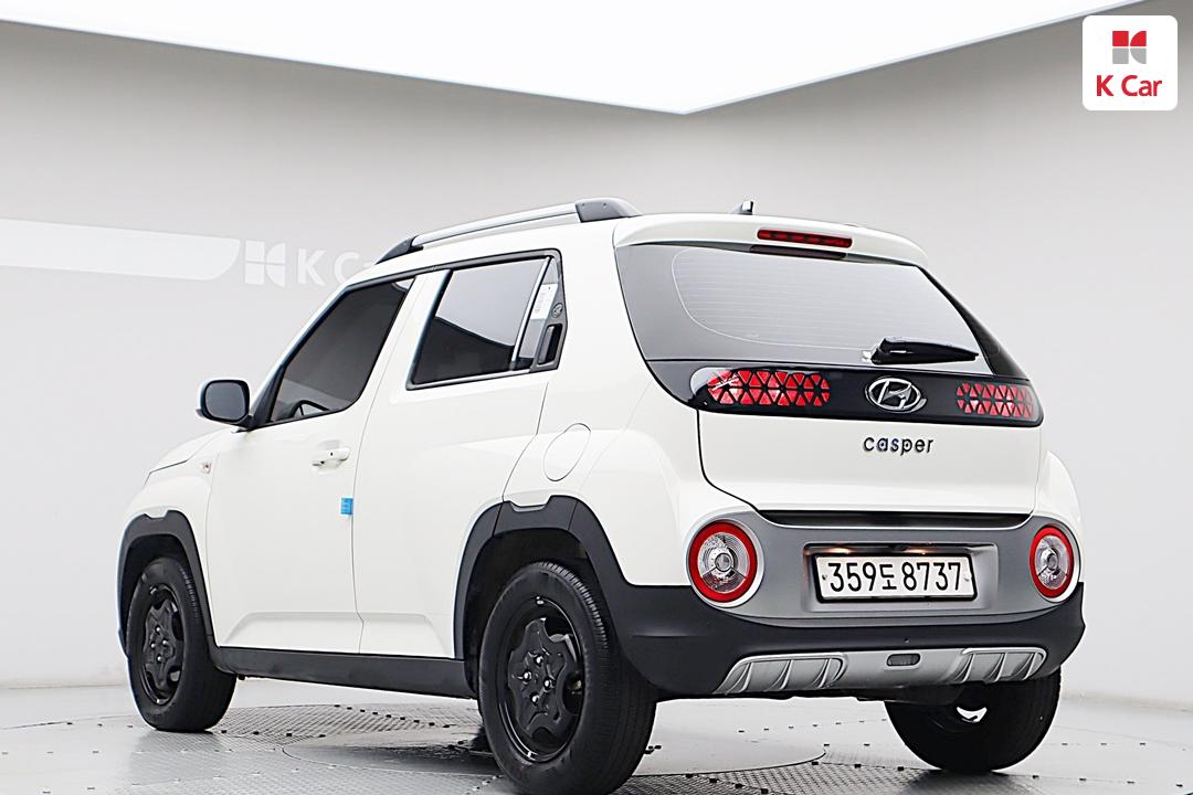 Hyundai Casper Gasoline 1.0 Turbo The Essential — фото 2