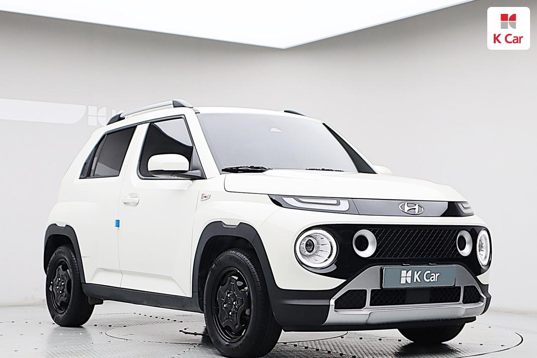 Hyundai Casper Gasoline 1.0 Turbo The Essential — фото 3