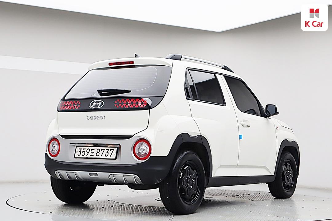 Hyundai Casper Gasoline 1.0 Turbo The Essential — фото 4