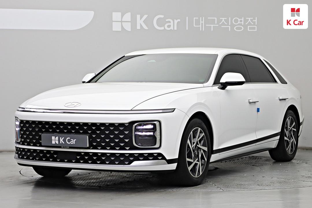 Hyundai Grandeur Hybrid GN7 Gasoline Turbo 1.6 Hybrid Premium