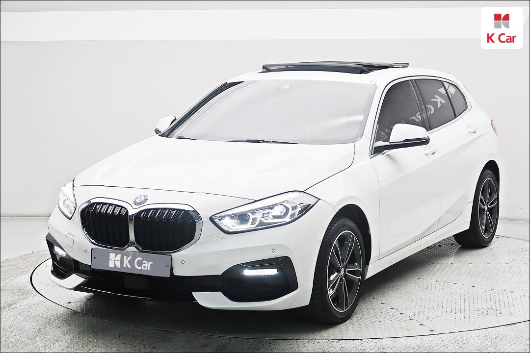 BMW 1 Series F40 Gasoline 2WD 120i Sport