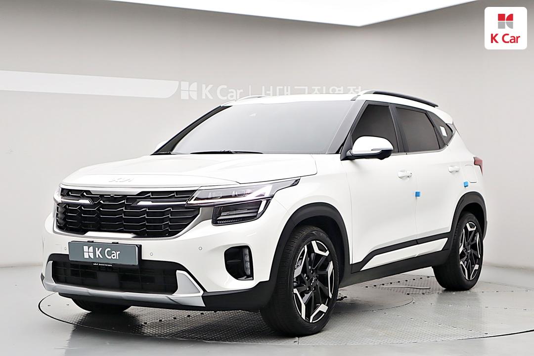 Kia Seltos Gasoline Turbo 1.6 2WD Signature