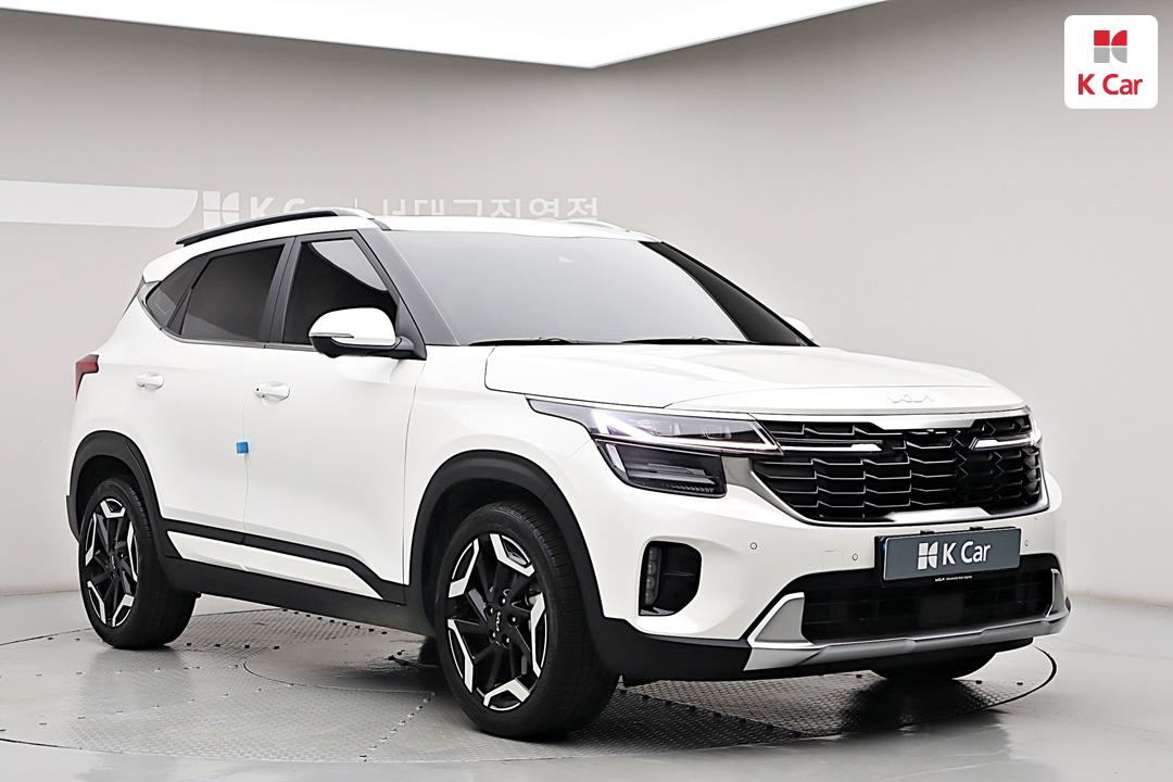Kia Seltos Gasoline Turbo 1.6 2WD Signature — фото 3