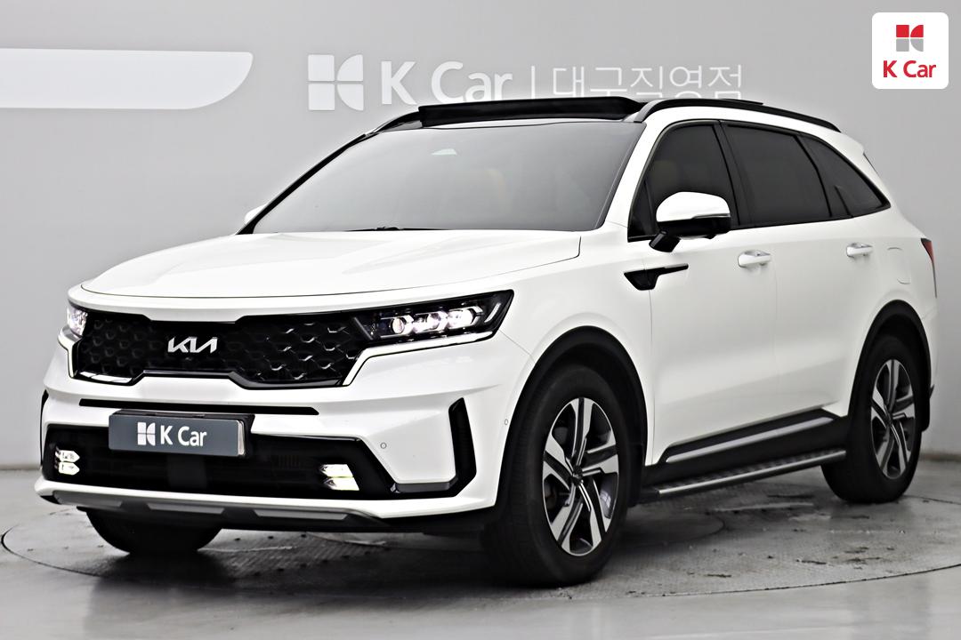 Kia Sorento Hybrid Gasoline Turbo 1.6 2WD Signature Gravity