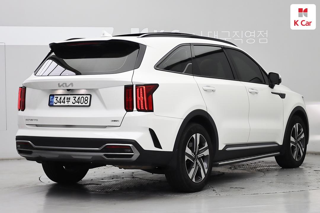 Kia Sorento Hybrid Gasoline Turbo 1.6 2WD Signature Gravity — фото 2