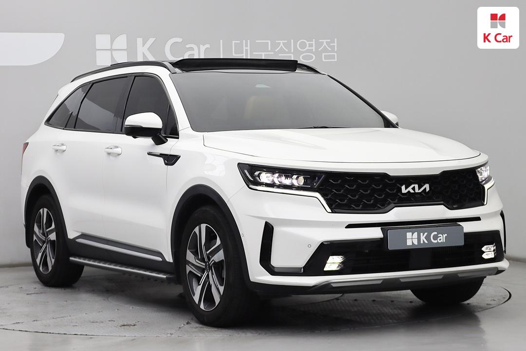 Kia Sorento Hybrid Gasoline Turbo 1.6 2WD Signature Gravity — фото 3