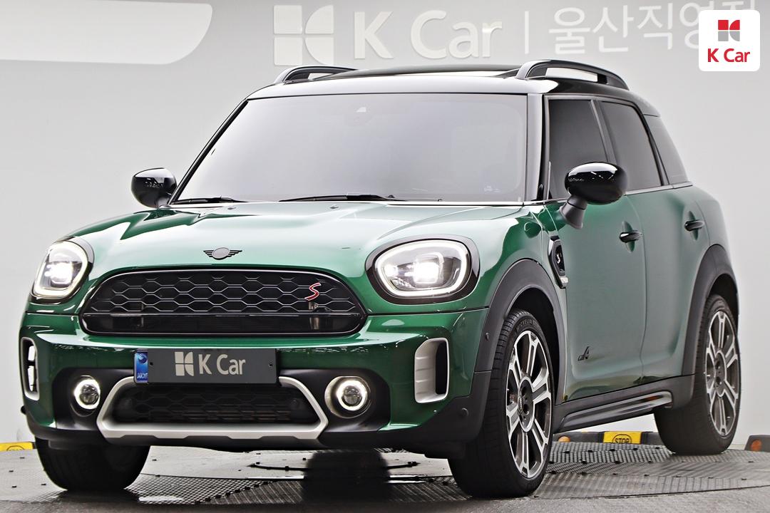 Mini Countryman F/ L S ALL4 T1