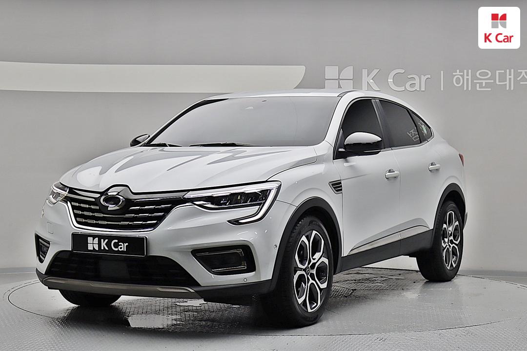 Renault XM3 Samsung Gasoline Turbo 1.3 RE Signature