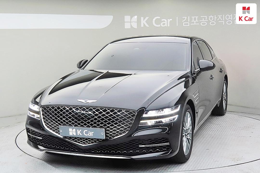 제네시스 G80 (RG3) 가솔린 터보 2.5 AWD