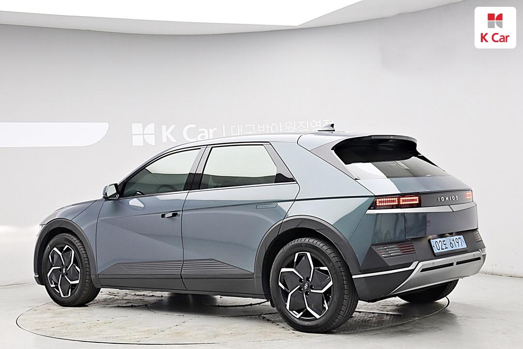Hyundai IONIQ 5 Long Range Exclusive — фото 2