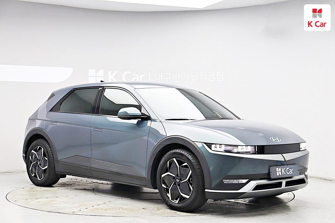 Hyundai IONIQ 5 Long Range Exclusive — фото 3