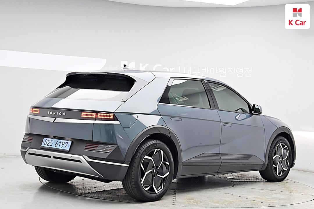 Hyundai IONIQ 5 Long Range Exclusive — фото 4