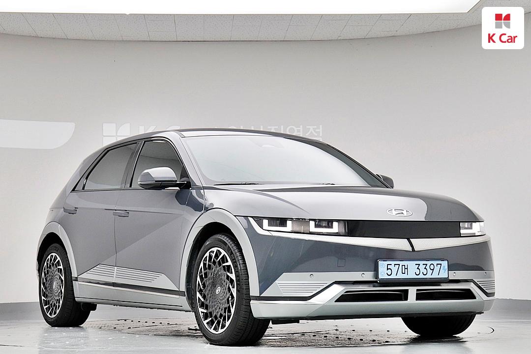 Hyundai IONIQ 5 Long Range Prestige — фото 3