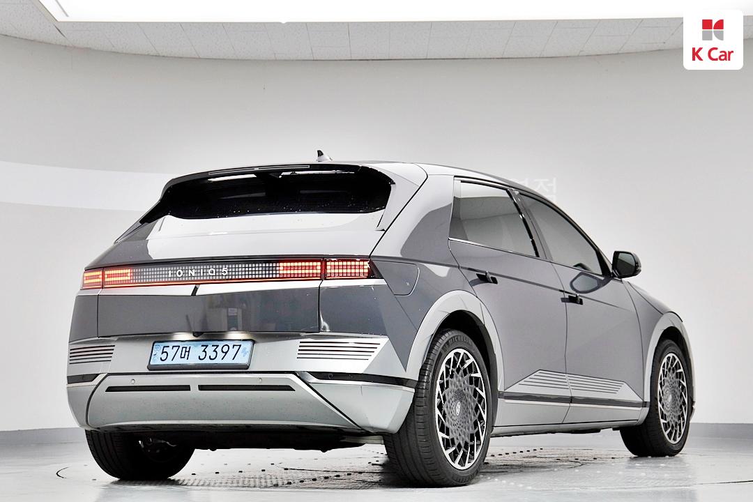 Hyundai IONIQ 5 Long Range Prestige — фото 4