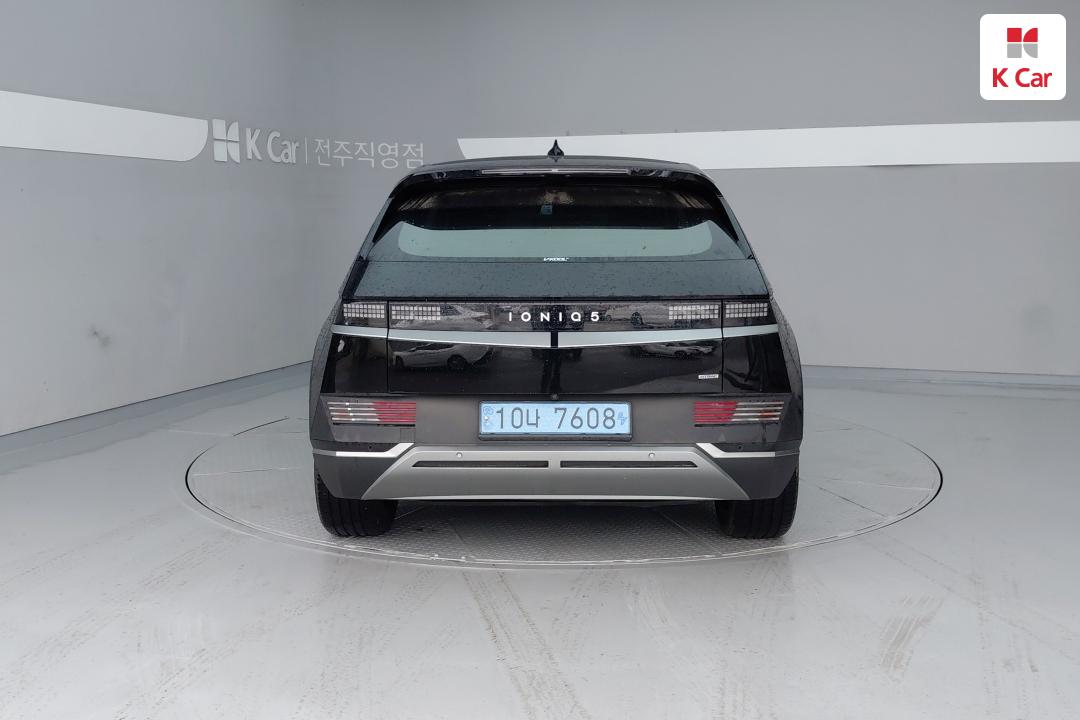 Hyundai IONIQ 5 Long Range AWD Exclusive — фото 4