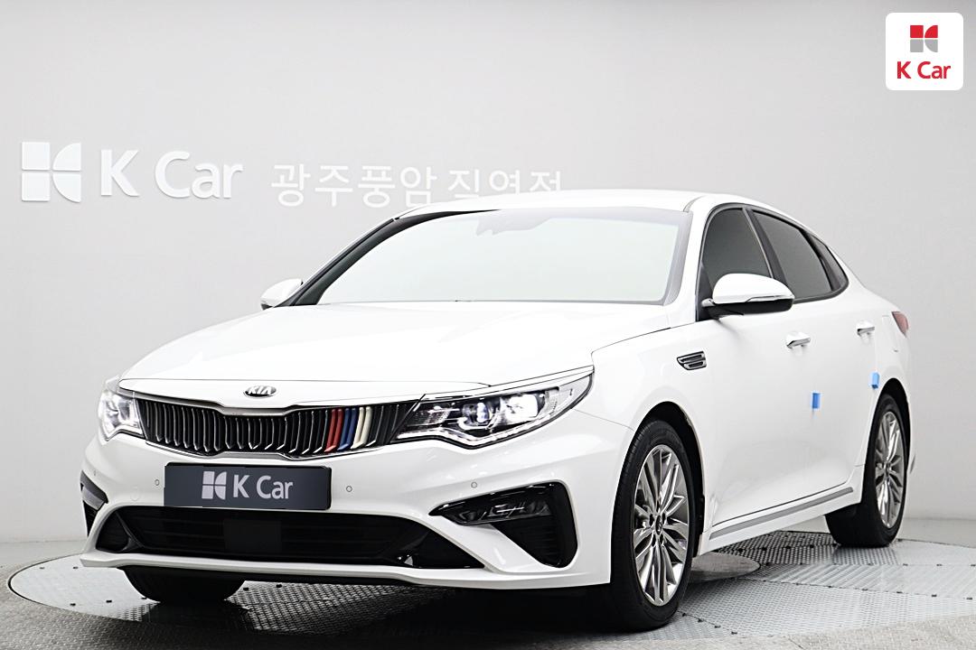 Kia K5 2.0 Noblesse