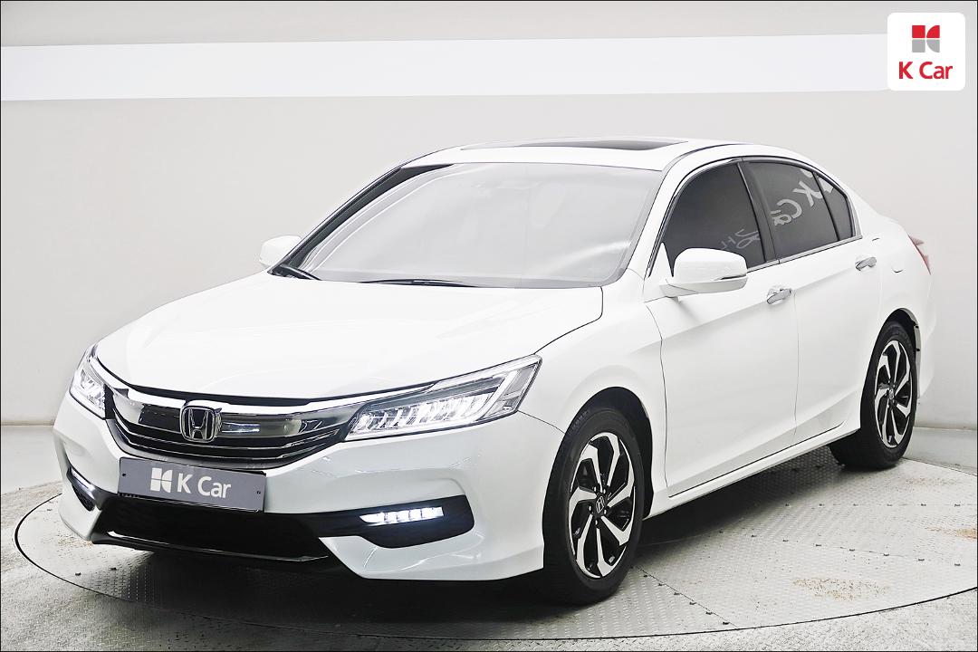 Honda Accord 2.4