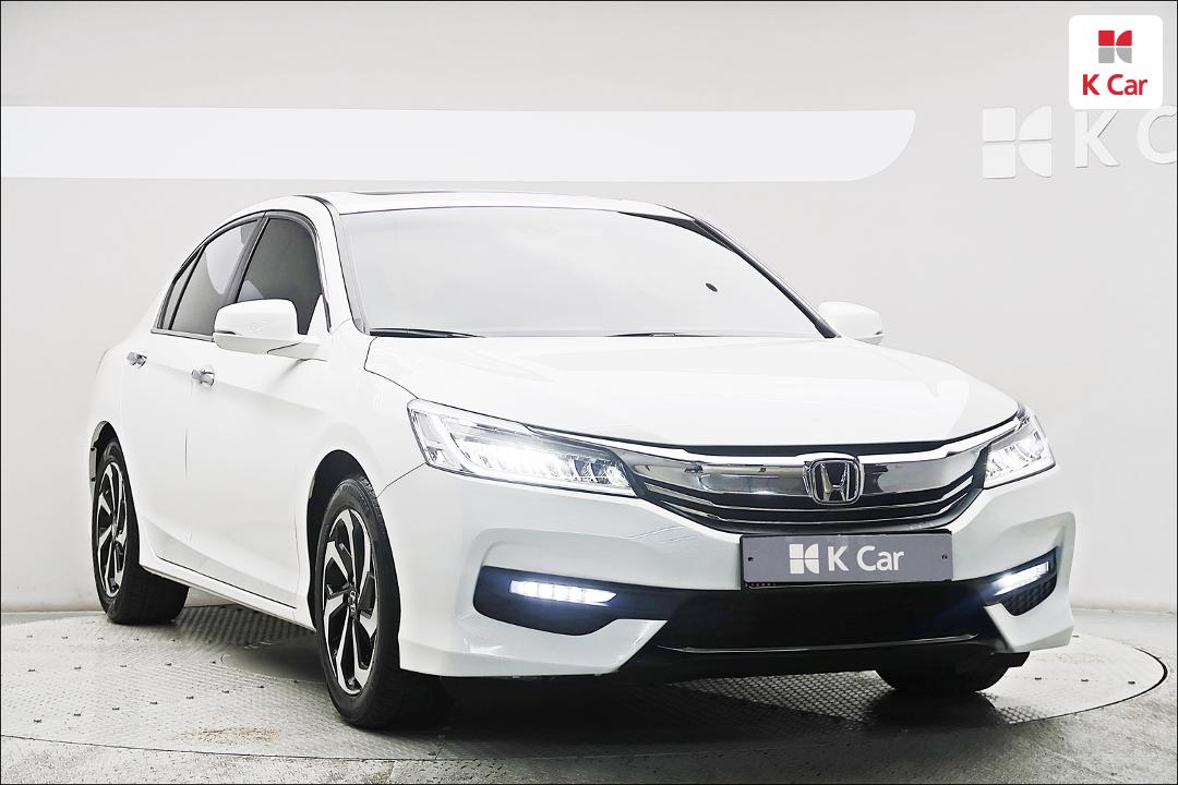 Honda Accord 2.4 4