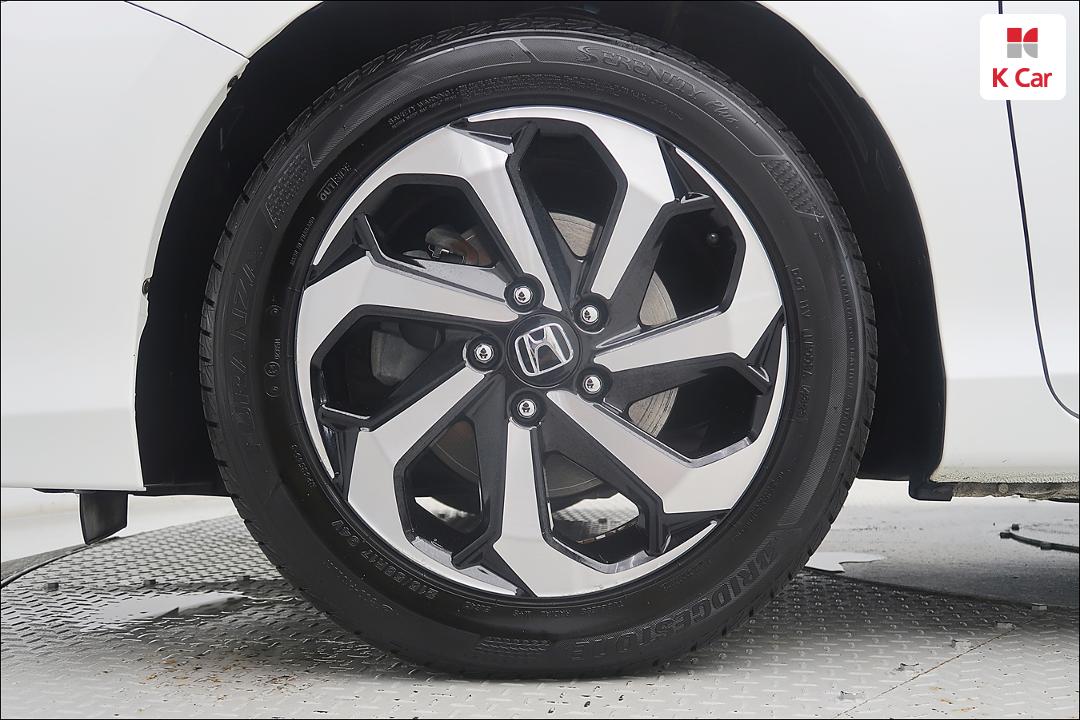 Honda Accord 2.4 6