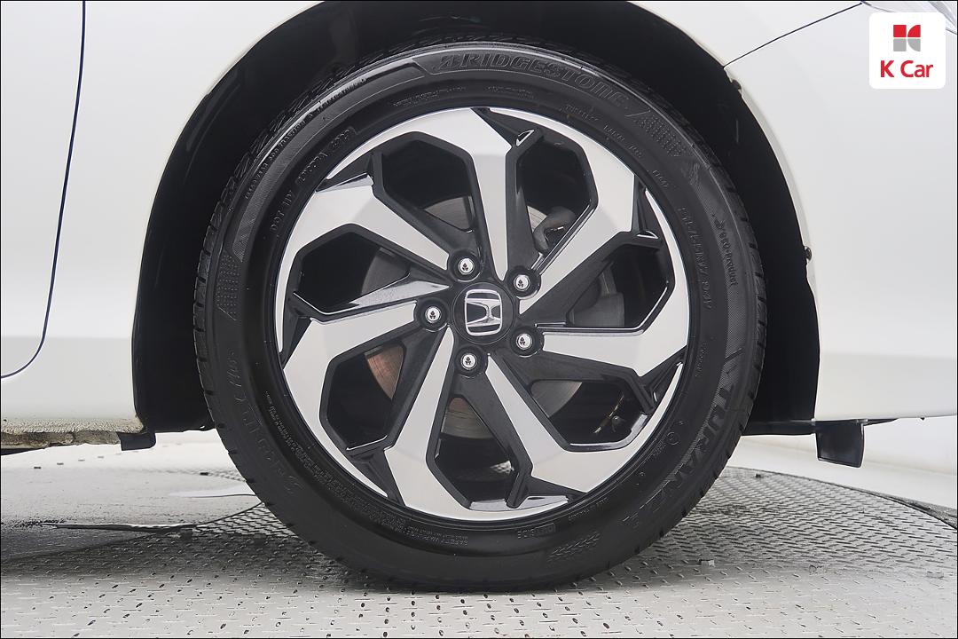 Honda Accord 2.4 8