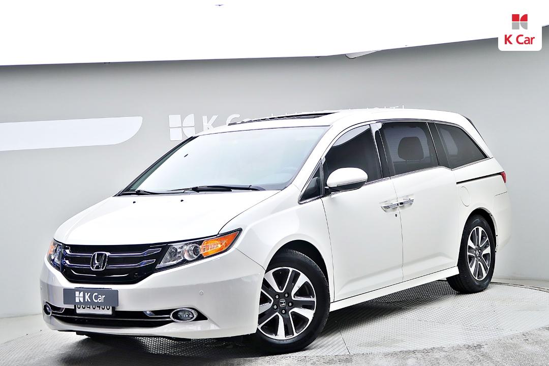 Honda Odyssey 3.5