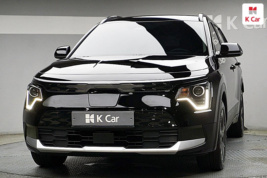 Kia Niro The EV Air