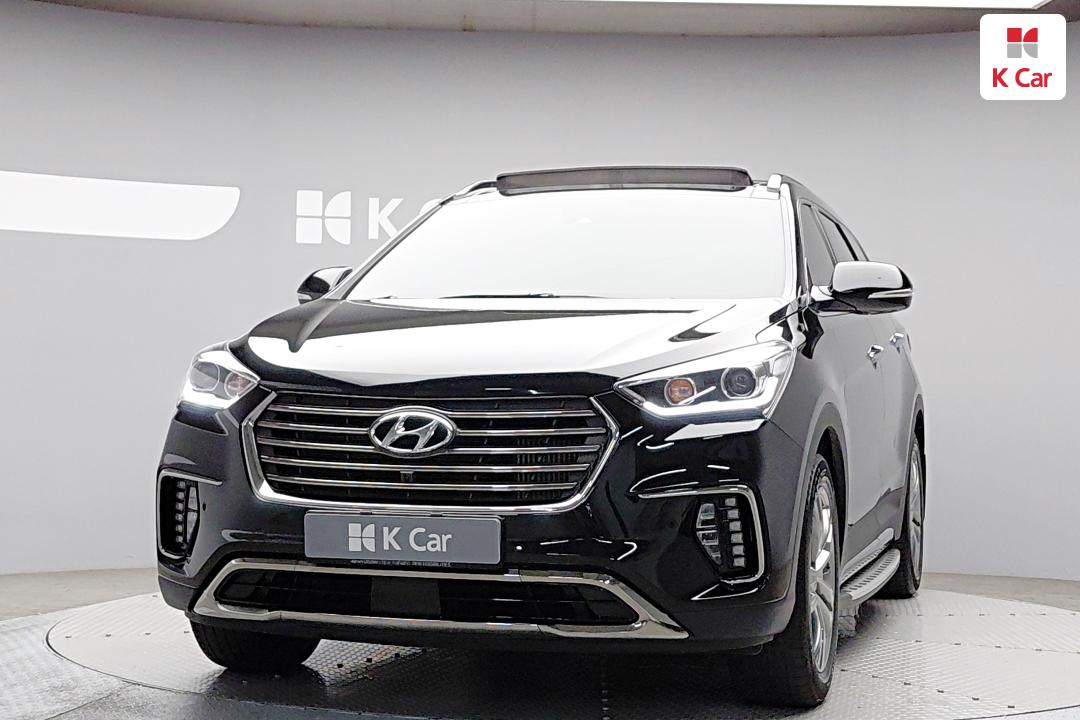 Hyundai Maxcruz Diesel 2.2 2WD Finest Edition