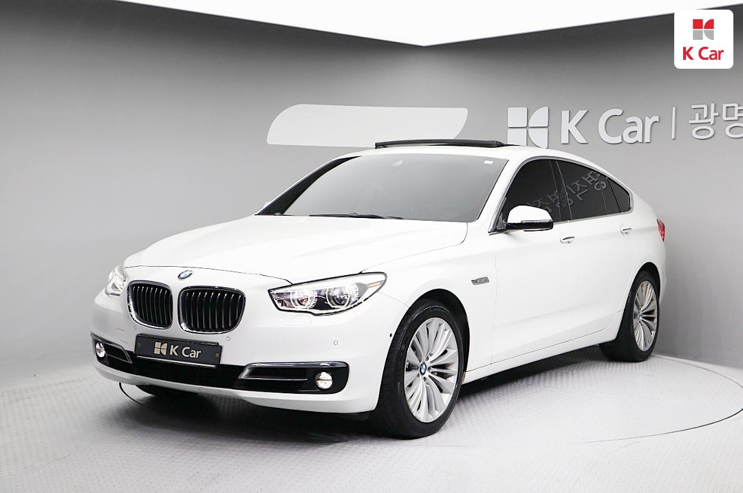 BMW 5 Series GT F07 GT ED Edition Luxury Gran Turismo GT
