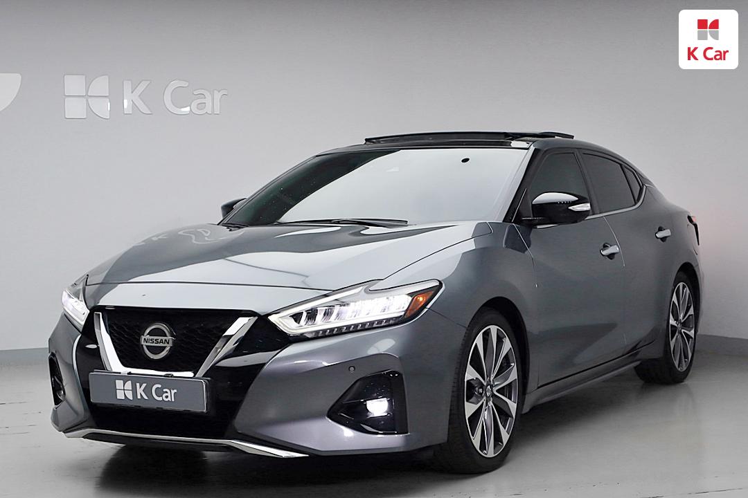 Nissan Maxima A36 3.5 Platinum