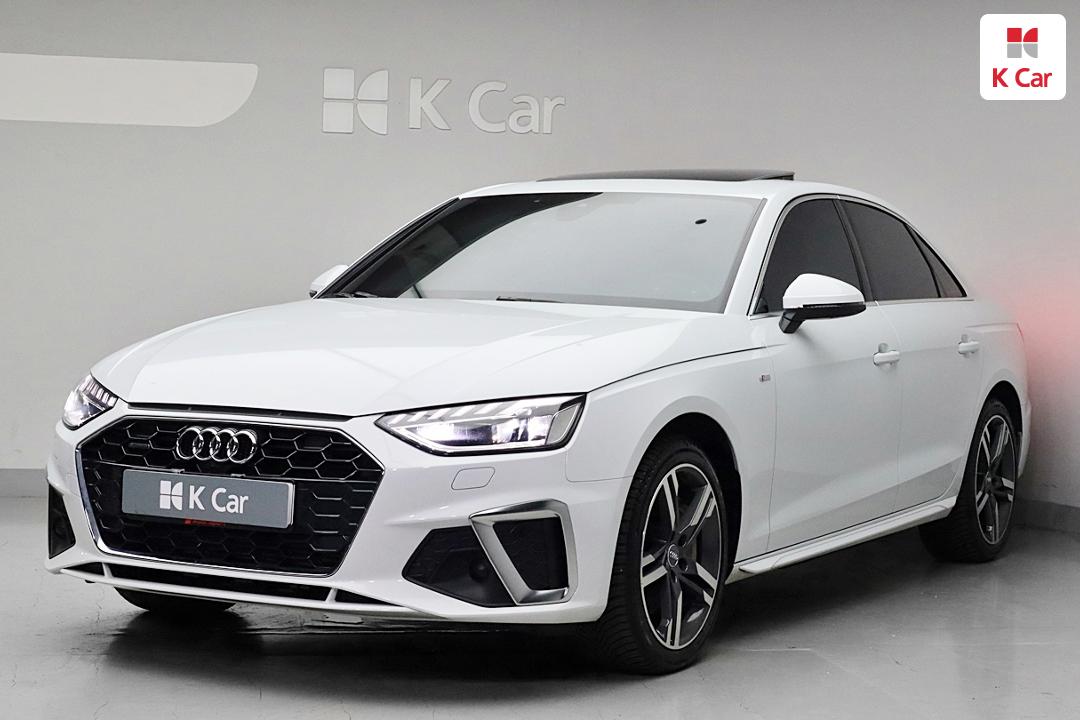 Audi A4 B9 45 TFSI Quattro Premium — фото 2