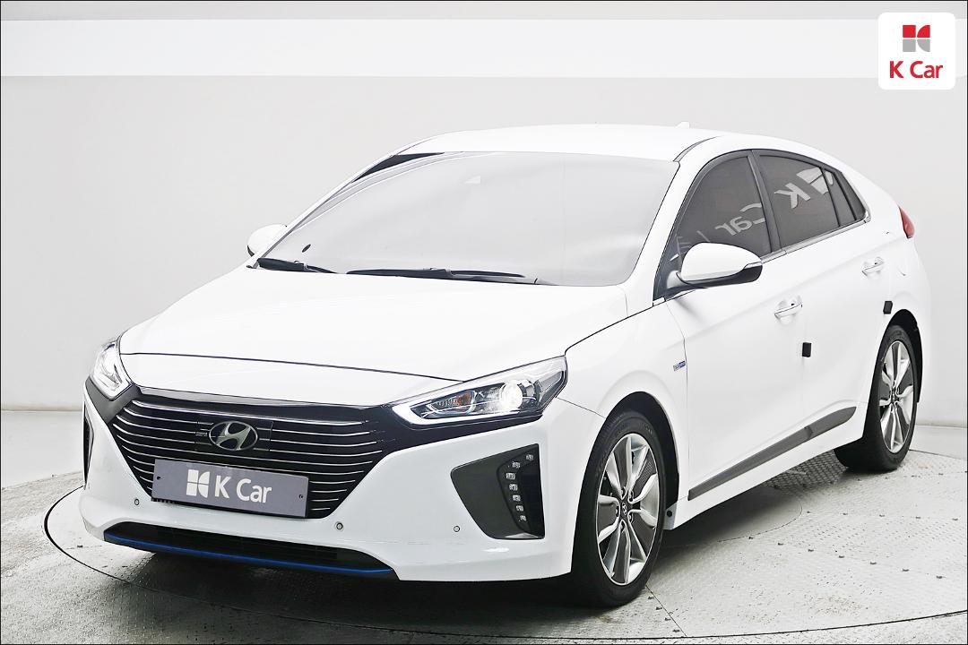 Hyundai IONIQ Hybrid Q