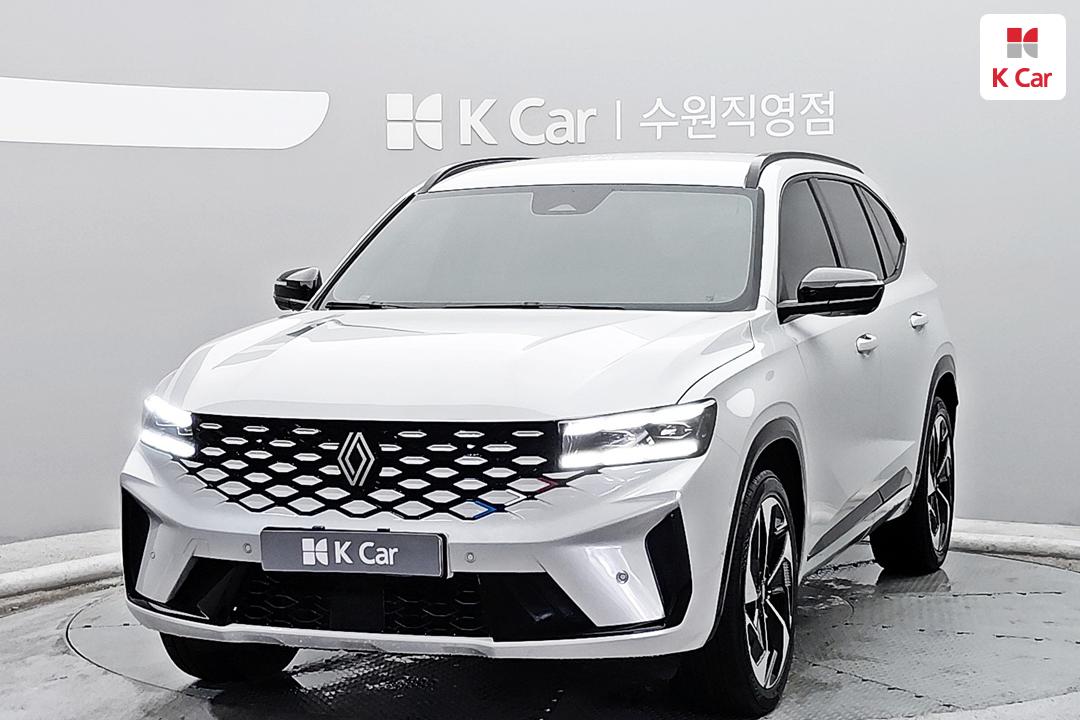 르노코리아(삼성) 그랑 콜레오스 하이브리드 1.5 E-TECH 2WD 아이코닉