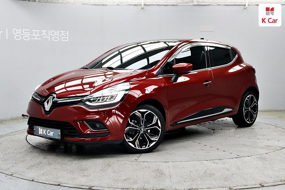 Renault Clio Samsung Intense Panoramic