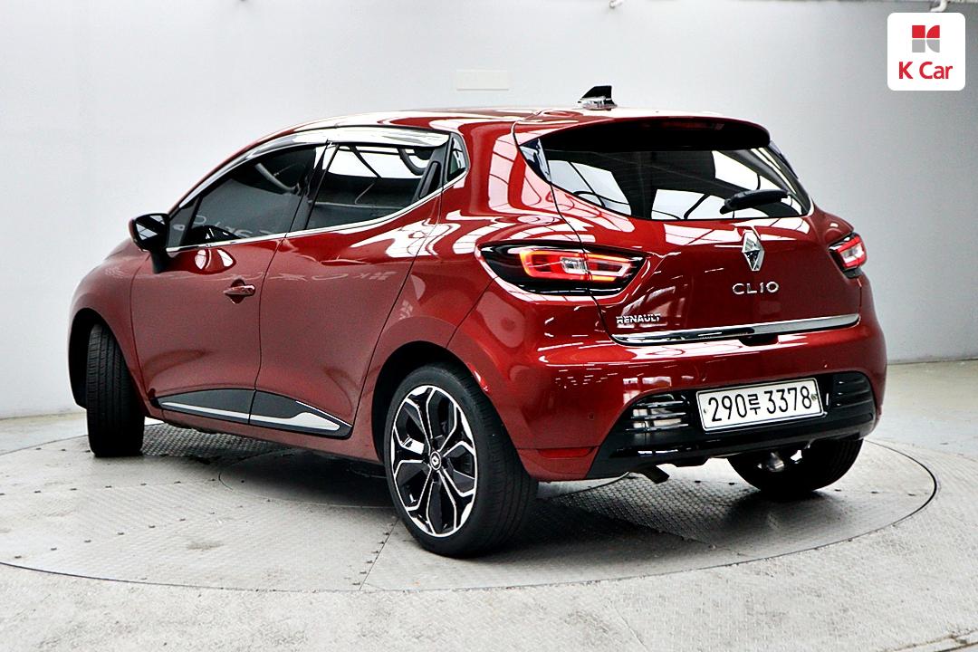 Renault Clio Samsung Intense Panoramic 3
