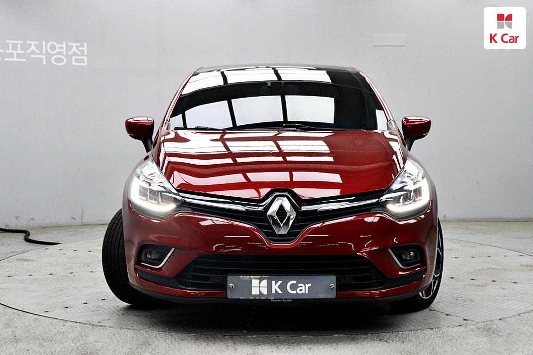 Renault Clio Samsung Intense Panoramic 4