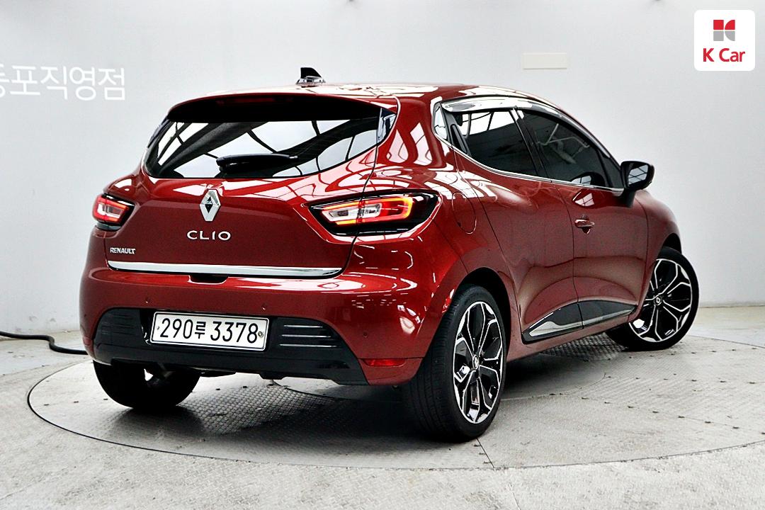Renault Clio Samsung Intense Panoramic 5