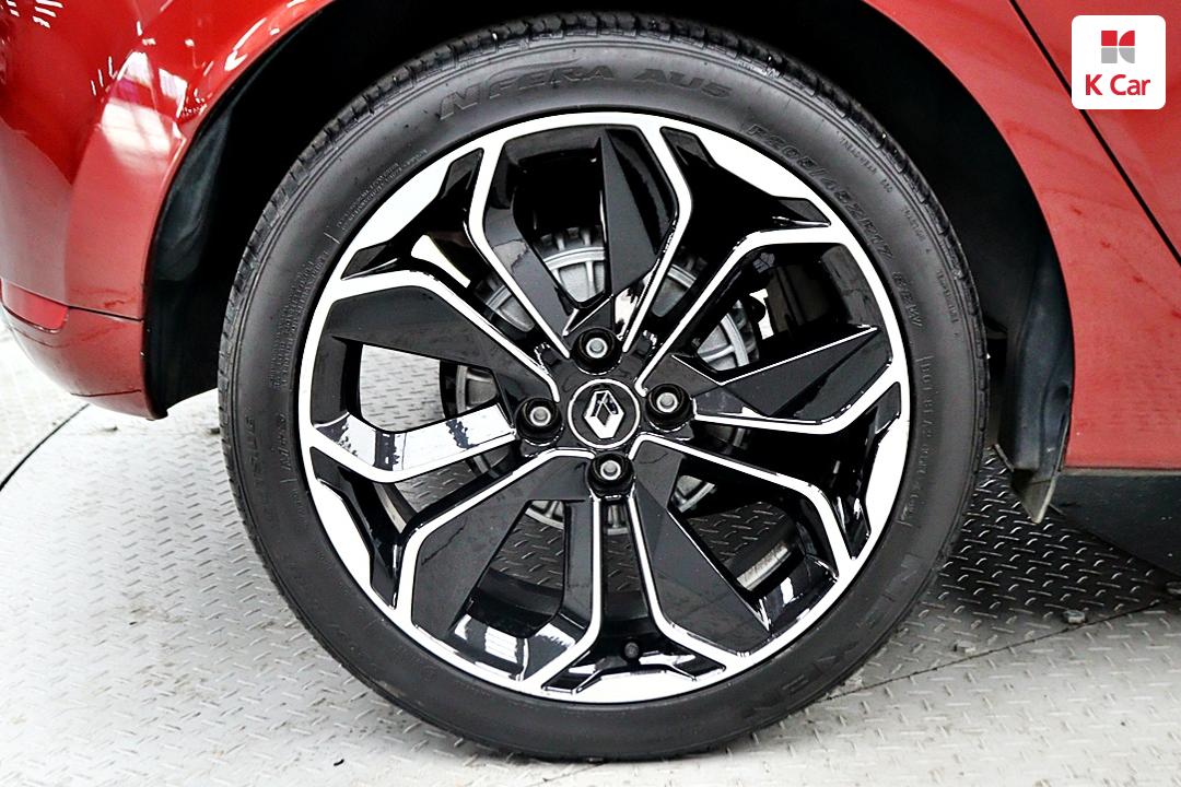 Renault Clio Samsung Intense Panoramic 9