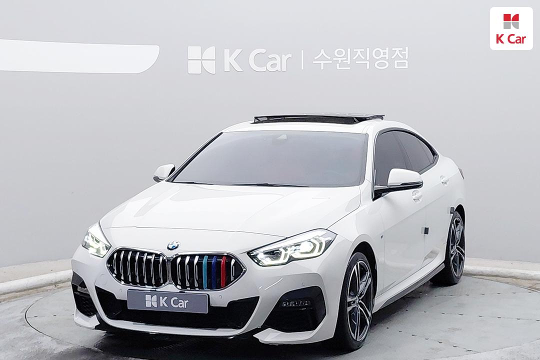 BMW 2 Series Gran Coupe F44 Gasoline 2WD 220i M Sport