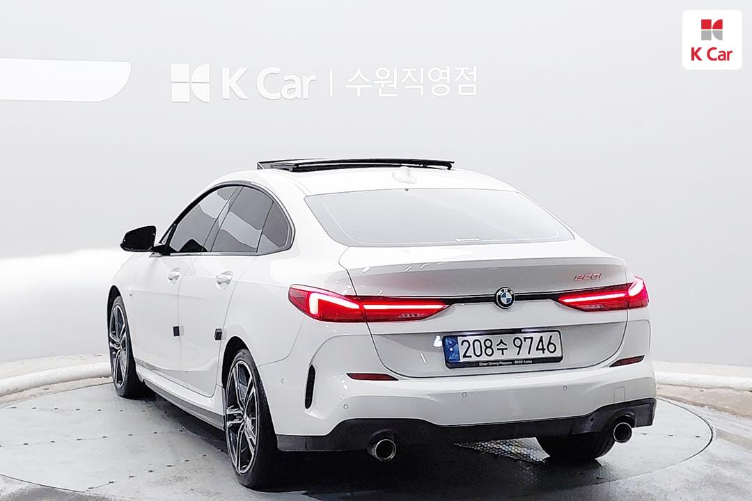BMW 2 Series Gran Coupe F44 Gasoline 2WD 220i M Sport — фото 2