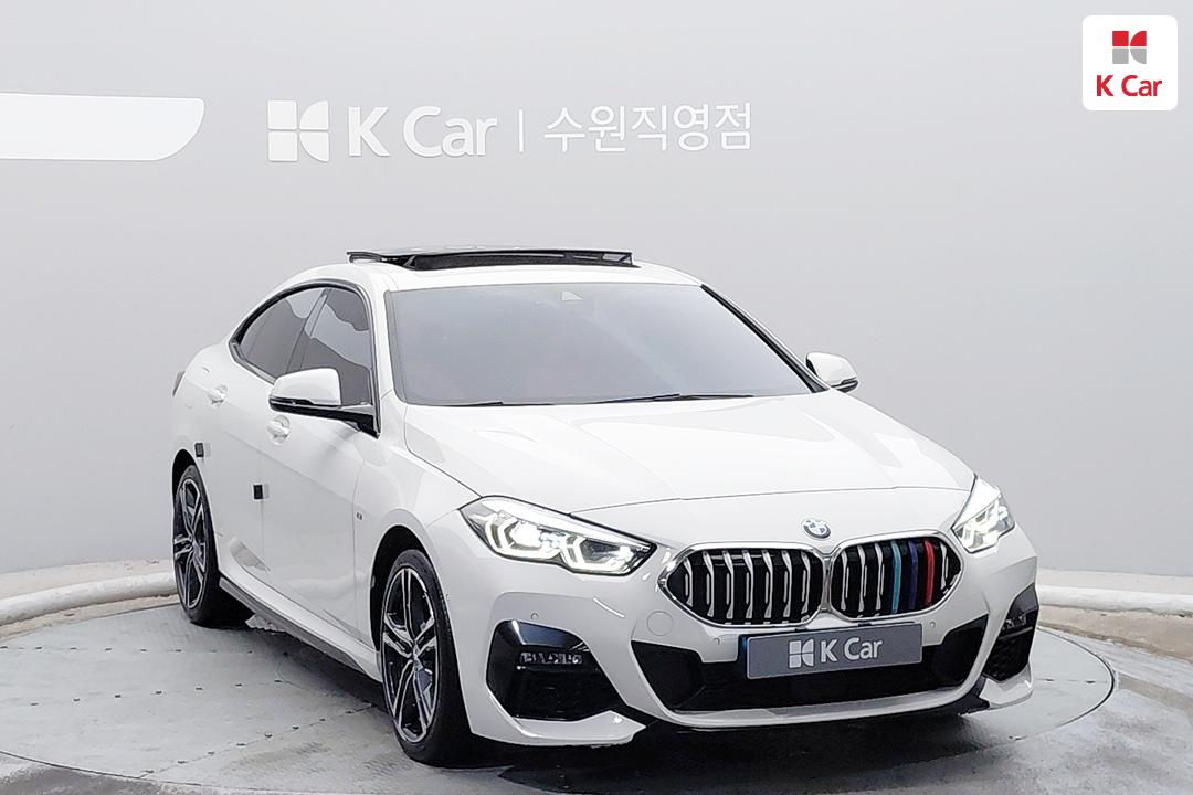 BMW 2 Series Gran Coupe F44 Gasoline 2WD 220i M Sport — фото 3
