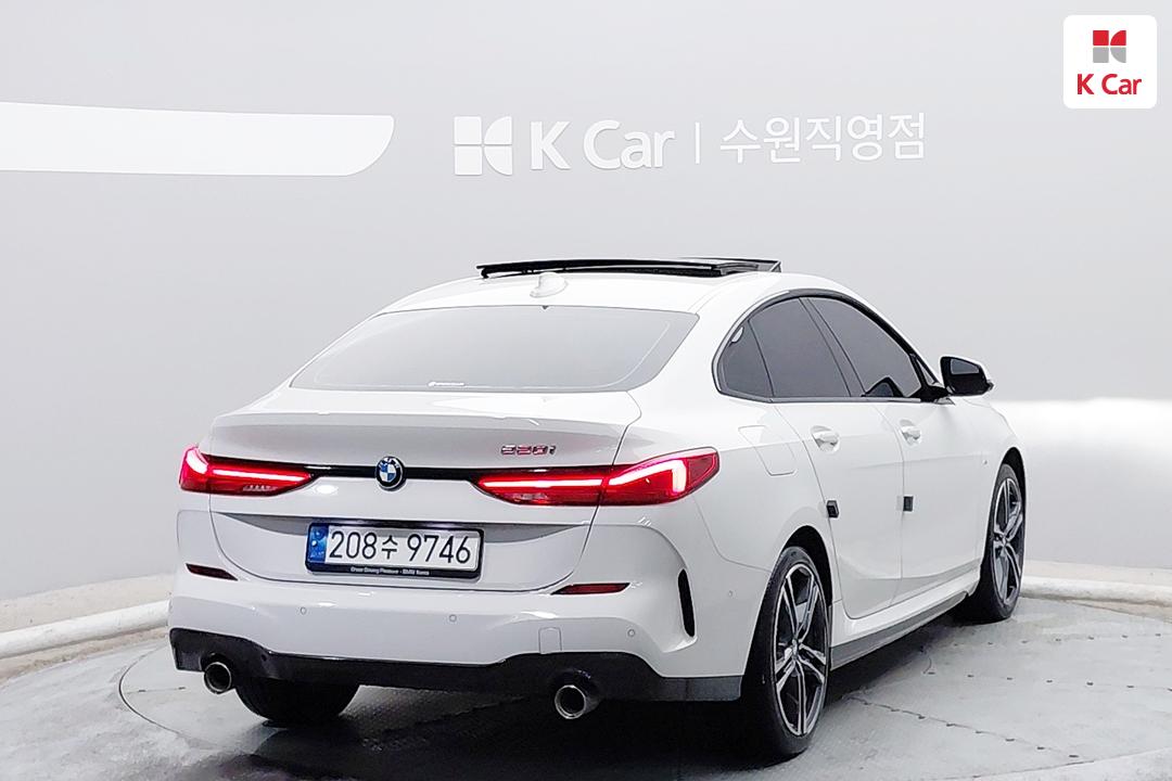 BMW 2 Series Gran Coupe F44 Gasoline 2WD 220i M Sport — фото 4