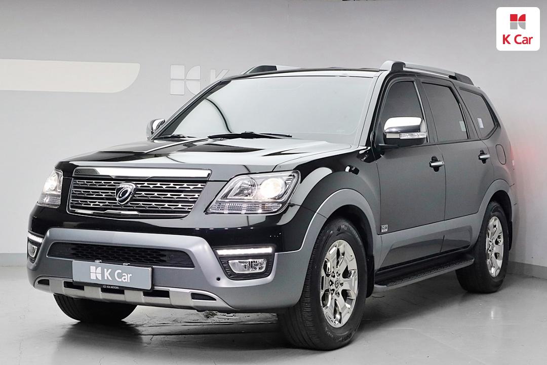 Kia Mohave Diesel 3.0 4WD President